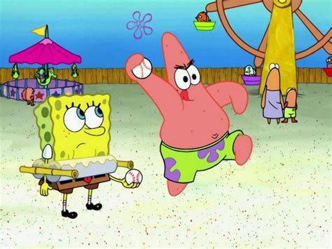 Spongebob Squarepants Growth Spoutstuck In The Wringer Tv Episode 2009 Imdb