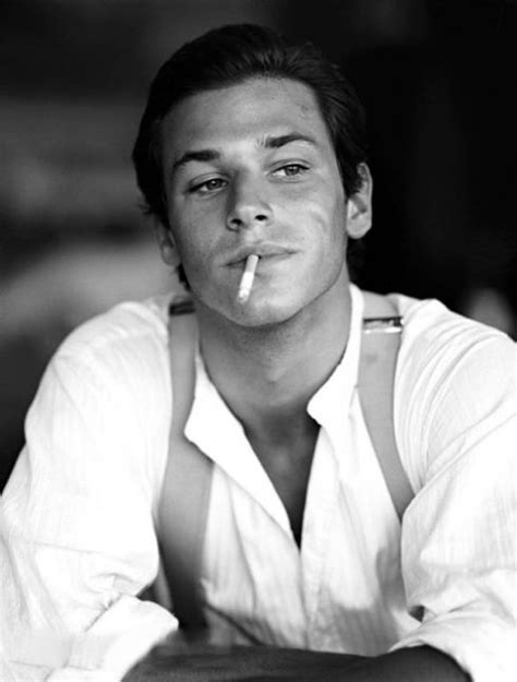 Gaspard Ulliel Gaspard Ulliel French Man Men