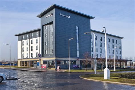 Edinburgh Premier Inn becomes first hotel in the UK to be battery ...