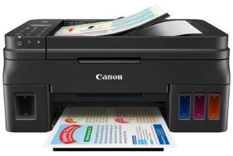 · once setup will complete, check printer connection with test. Canon PIXMA G4100 Driver Download For Mac, Windows