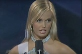 Then and Now: Caitlin Upton, Miss South Carolina Teen USA 2007