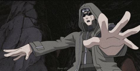 Shino Aburame Naruto Anime Fan Art