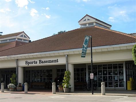 The santa rosa store opened in 2017. The Sports Basement | The Presidio | Retail | General