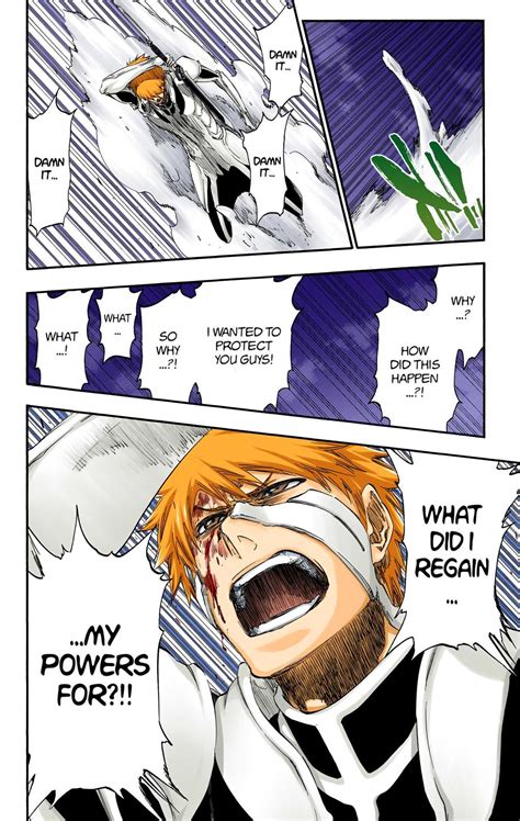 Bleach Digital Colored Comics Chapter Mangapill