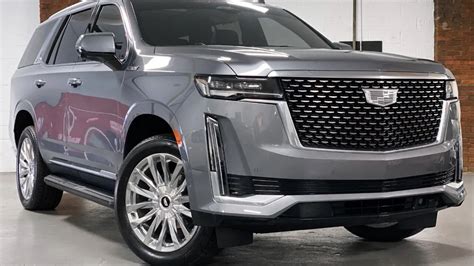 2021 Cadillac Escalade 5th Gen Market Classiccom