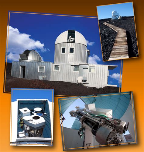 About The Mauna Loa Solar Observatory High Altitude Observatory