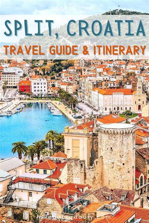 3 Days In Split Croatia Itinerary — Helena Bradbury Croatia
