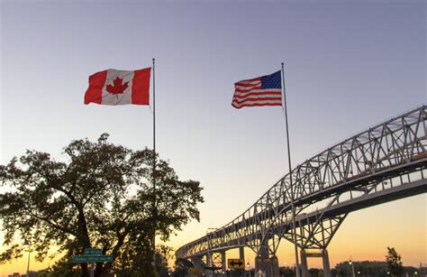 Take this quiz and get better acquainted with our friends from south of the border! U.S., Canada close border for non-essential travel, supply ...