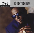 The Millennium Collection : Bobby Brown: Amazon.fr: Musique