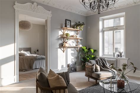 Scandinavian Interior Design Cheap Home Decor Home One Bedroom