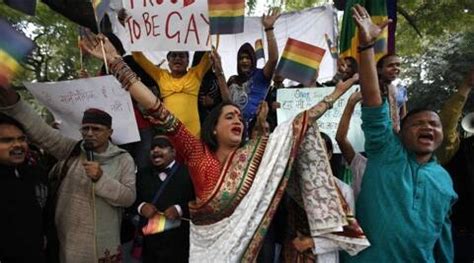 Un Hopes Indian Supreme Court Would Review Decision On Homosexuality Ban India News The