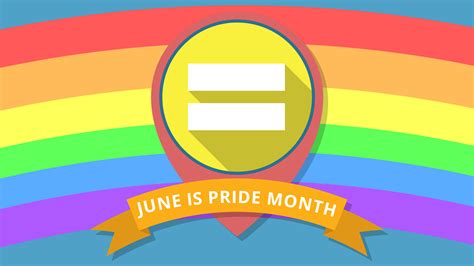 While pride month 2021 will look a lot different than 2020 — being able to celebrate outside, safely, with other people is always welcome — networks and streaming services will have plenty of lgbtq+. June Is Pride Month - VideoTile