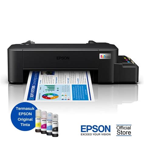 Jual Printer Epson L121 Shopee Indonesia
