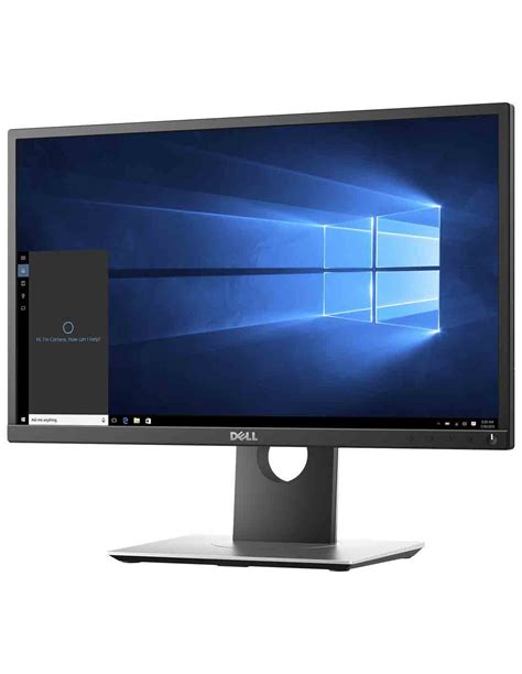 Dell 22 Inch Monitor P2217h Irix Computer Systems Trading Llc