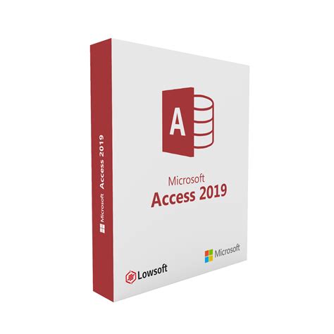 Microsoft Access 2019 Of 0039