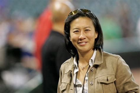 kim ng mlb s first female gm embarks on historic journey in miami