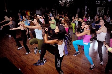 Zumba Wallpapers 71 Pictures