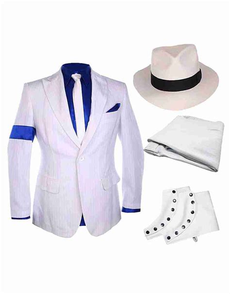 Michael Jackson Smooth Criminal Costume Mjoutfits