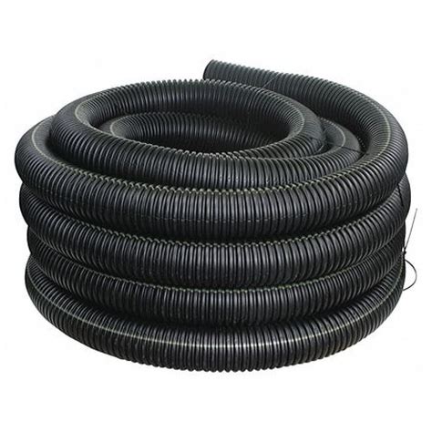 Advanced Drainage Systems 03510100 Corrugated Drainage Pipe100 Ft L