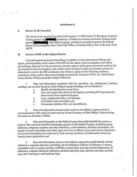 clinton warrant original document ©berndpulch above top secret original documents