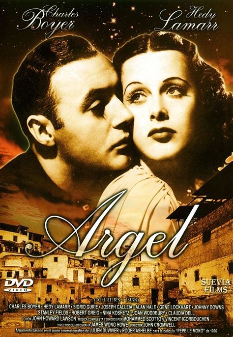 Algiers 1938 Filmer Film Nu