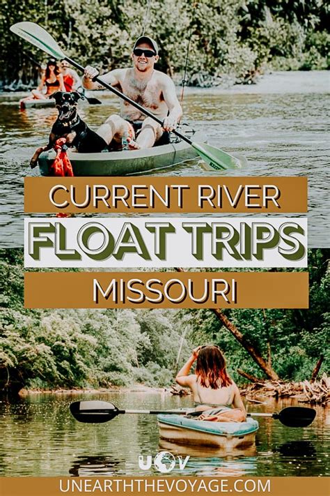 Current River Float Trips The Ultimate Guide