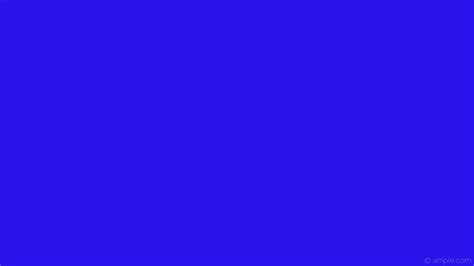 Wallpaper Blue Single Plain Solid Color One Colour Color 1920x1080