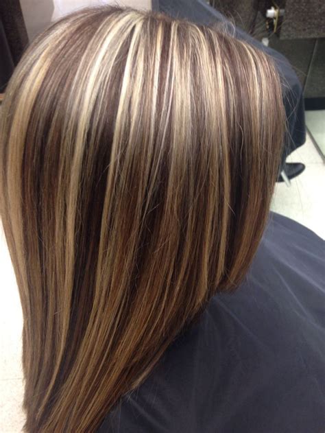 Fall Hairstyles With Highlight Hair Styles Hair Color Highlights