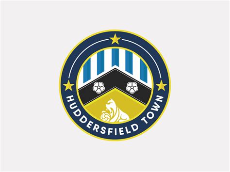 Huddersfield Town Fc Crest Concept By Cyrus Taherbeigi On Dribbble