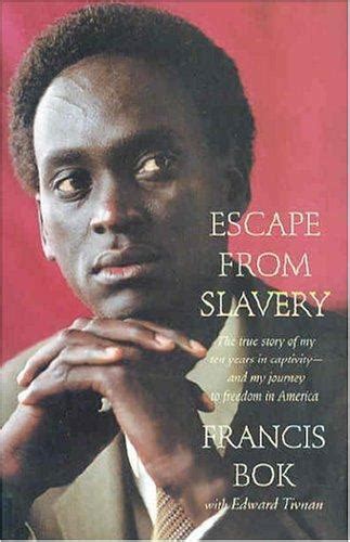 Escape From Slavery The True Story Of My Ten Years In Captivity And