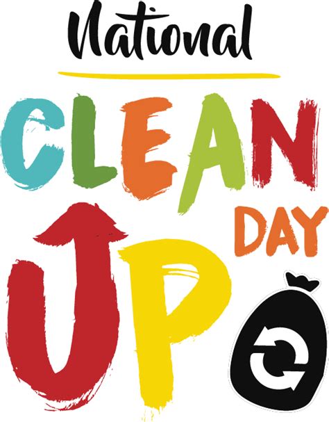 National Cleanup Day September 16 2017