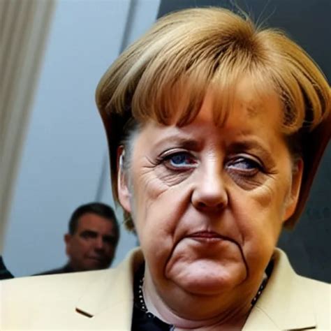 Angela Merkel In Sopranos Stable Diffusion Openart