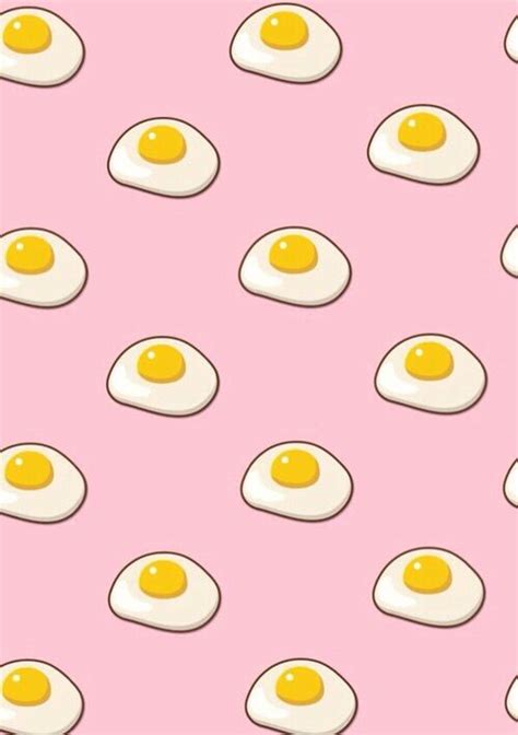 15 Perfect Cute Wallpaper Egg You Can Download It For Free Aesthetic