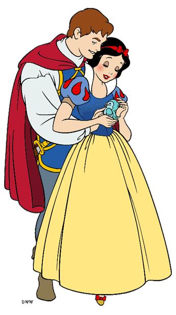 Snow White And Prince Couples Disney Photo 6007271 Fanpop
