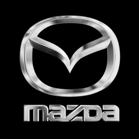 Auto Car Logos Mazda Logo