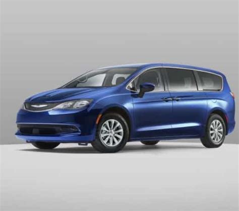 2021 Chrysler Voyager Repair And Service Manual