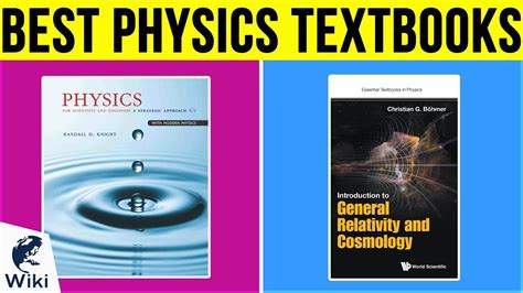 10 Best Physics Textbooks 2019 Youtube