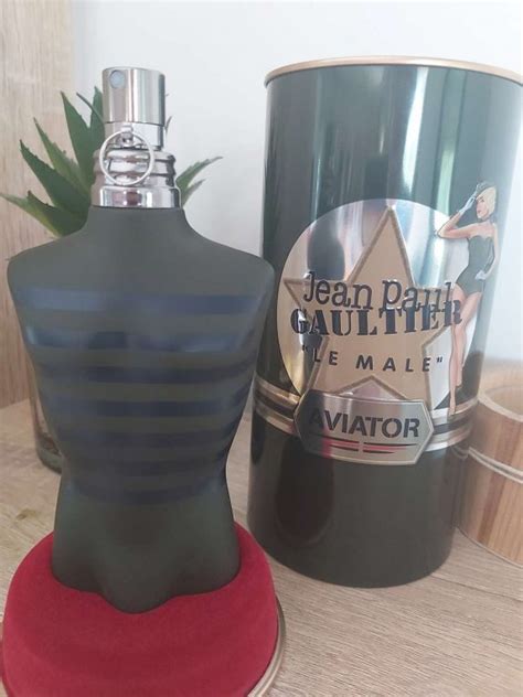 If you wanna try le male aviator or other new releases before you buy it! Le mâle édition Aviator / Jean Paul Gaultier - UNE MINUTE ...