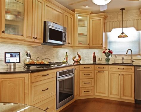 Natural maple cabinets kitchen | kitchens | cocina madera, cocinas. Kitchen Cabinets | Start Fresh with All-New Cabinetry