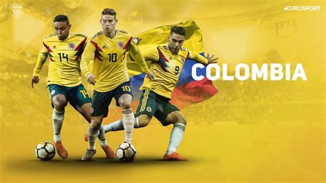 Colombia Soccer Wallpapers On Wallpaperdog
