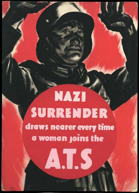 25 Incredible British Propaganda Posters During World War Ii ~ Vintage Everyday