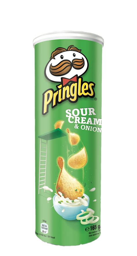 Pringles Sour Cream Onions Transparent Png Free Png Images Sexiz Pix