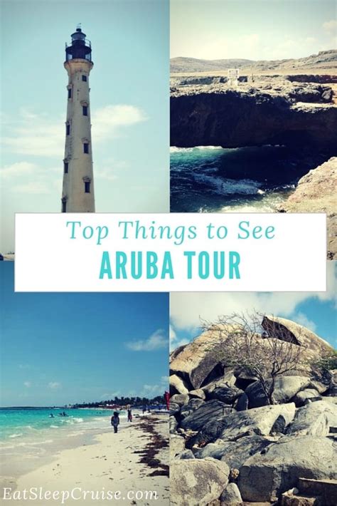 The Top 8 Things To See On Your Aruba Tour