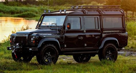 Land Rover Latest News Carscoops