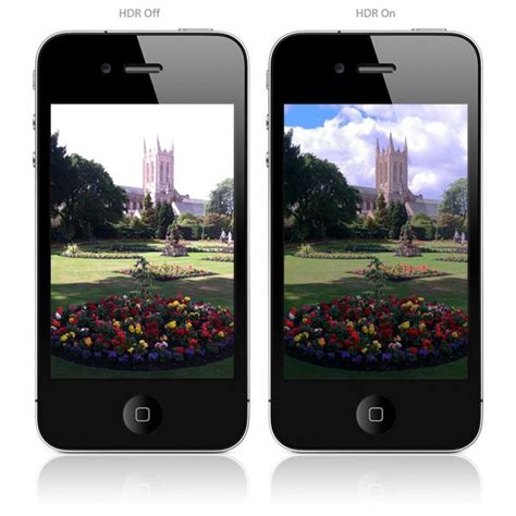 What The Iphones Hdr Photography Is And How To Use It