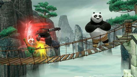 Kung Fu Panda Showdown Of Legendary Legends Archives Nintendo Everything