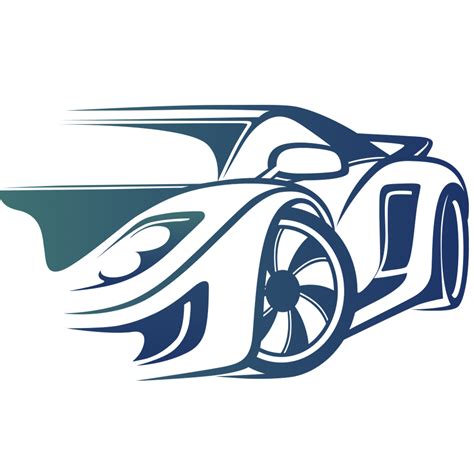 Blauw Auto Logo PNG PNG