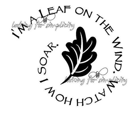Get it now for android! I'm a Leaf on the Wind Watch How I Soar - Firefly/Serenity ...