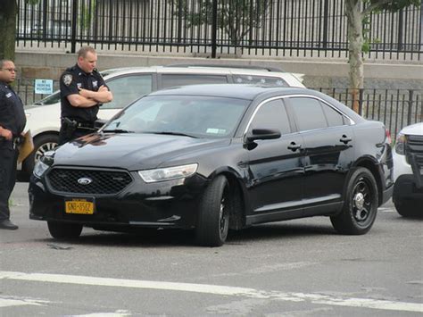 Nypd Ford Police Interceptor Jason Lawrence Flickr