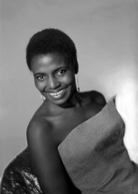 Miriam Makeba One Of The First African Musicians To Receive Worldwide